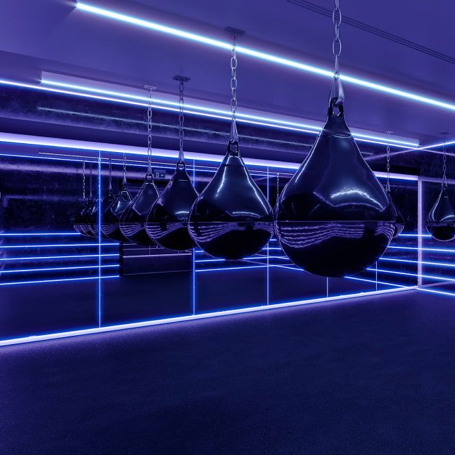 CARDIO AQUABOXING STUDIO