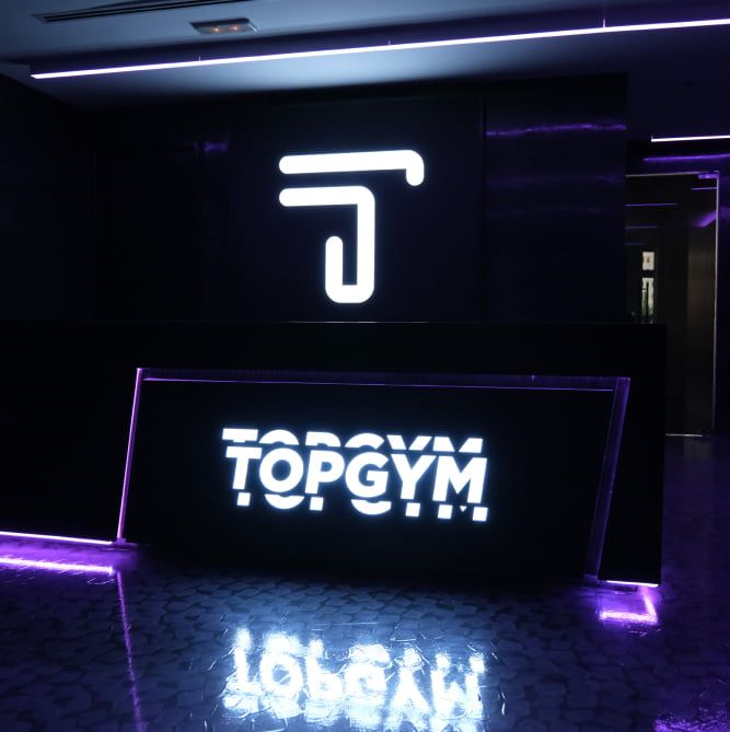 topgym overview dubai