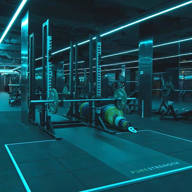 topgym overview dubai