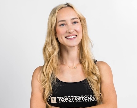 Aigul Bengheac topgym